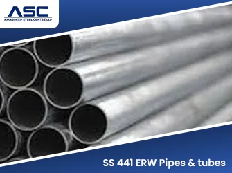 SS 441 ERW Pipes & Tubes
